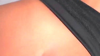 Alone at Home with My Stepdaughter, I Start by Rubbing Her Ass and It Ends in a Passionate Night