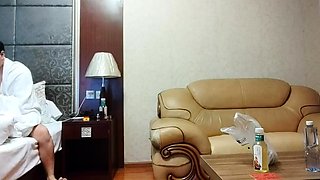 Amateur Hidden Cam with Dildo Wives