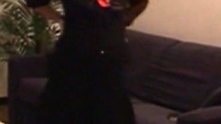 Mature Slut Spreads for Big Meat