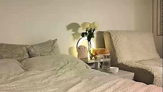 Amateur Solo Shemale Masturbation