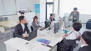 Royd-289 When I Woke Up In The Morning, I Found My Fellow Female Coworker In Her Underwear In My Room! Shes Always Rude And Rude, But Ive Been Relying On Her With Takeuchi Yuki And Yuki Takeuchi