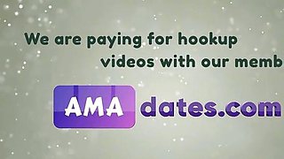 Interracial Amateur Asian MILF Pov Homemade Video