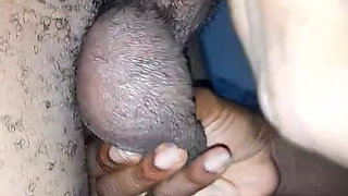 Petite Ebony Teen Skips College to Get Her Creamy Pussy Banged Hard by BBC