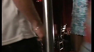 Tearing up a Woman in the Disco Is an Art