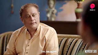 Forbidden Indian passion captivates with daring intimate thrill in family play