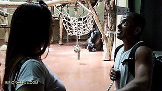 Salacious Matt's public smut