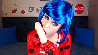 Miraculous Ladybug Sloopy Blowjob