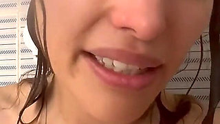 We Like to Play in the Shower Until We Come