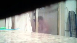 I Spy on My Chubby Busty Stepmother