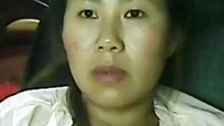 Lonely Chinese MILF Pleasures Herself on Webcam