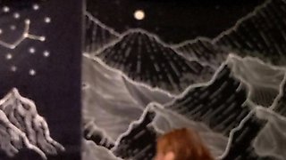 Horny Webcam Girl Solo Masturbation