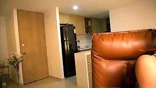 Amateur pantyhouse webcam teen strips and strokes her vagina