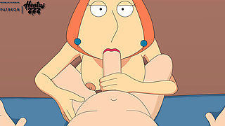FULL VIDEO FAMILY GUY LOIS FUCKED BY JEFF AMERICAN DAD