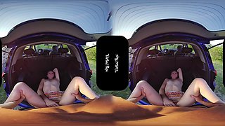 Maria Jade's Brunette Passion Explodes with Old Man Heat