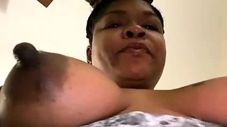 Hot Black Maid Does Some Webcam Black and Ebony