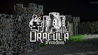 Mistress Zeida's Dracula Castle Toilet Slave Punishment - Extreme BDSM Humiliation