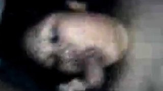 Singaporean Malay BBW with Big Tits in Amateur Gangbang