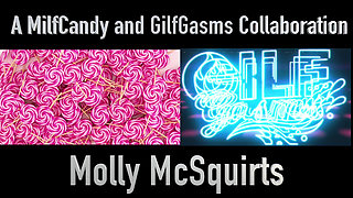 Trailer MILFCandy: Molly McSquirts Fucks Her Step Son Repeatedly with Permission