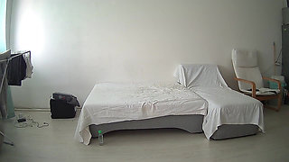 Beautiful hard and deep pegging KellyAErick DianaMILF