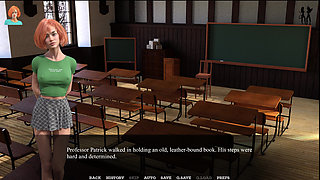 A Very Hot University Girl ( Part 5)