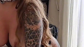 Billy King Punishes Me for Being a Brat.