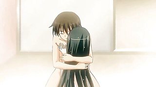 Wooer's anime sex scene by Hentai PD