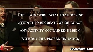 House Slave Anal Demotion