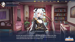 Wanderer: Broken Bed Gameplay Part 1 - a Mysterious Journey Begins