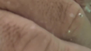 Flashing My Pussy in Front of a Student in Swimming Pool and Helps Me Masturbate - It's Very Risky POV 4K