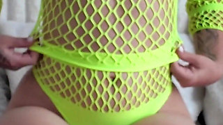 I Finger My Wet Pussy - Real Amateur Masturbation