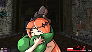 Slooter gameplay episode one featuring anime-inspired adult fun