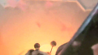 Sheela Sinner the Giantess Crushing the Banana POV