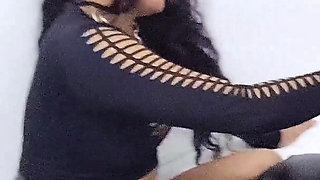 Bound and Tormented by Asian Dominatrix
