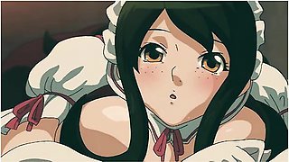 The Cleaner, The Maid And The Executive Girl, Big Ass Busty