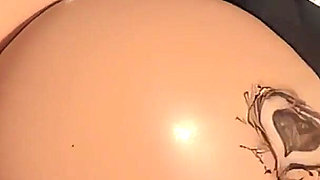 Horny Maid Riding Big Dick! Asmr Moaning Sex! Animated Porn