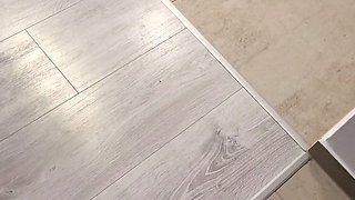 Boss Fucks the Maid Like Meat and Impregnates Her