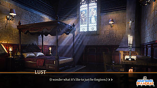 Sisters in Sin Gameplay Part 17 - Rebecca Confronts Her Carnal Desires