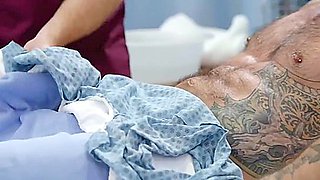 Drew Sebastian And Jack Vidra In Kissing, Rimming And More With Nurse