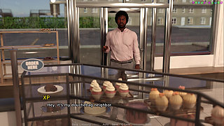 Baking with Chocolate by Moonbox - Asserting Dominance in the Hoods, Black Teen Loves the Spanking 1