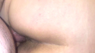 Step Dad Every Morning Gives Me to Suck Dick and Swallow His Cum