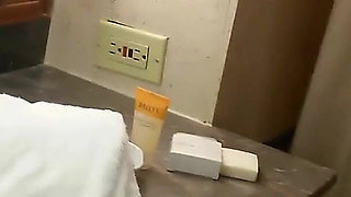 BBW Blowjob Licks All Over Dick Sucks Cum Out of It