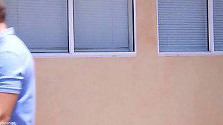 Codey Steele, Real Estate Agent And Shay Sights - Bribes New Client With Steamy Sex Session