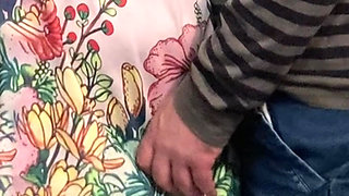 OMG! She Let Me Rub Her Perfect Pussy