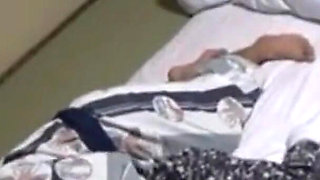 After Hours Seduction of a Hot Spring Attendant Captured in a Private Room Session -scene.4