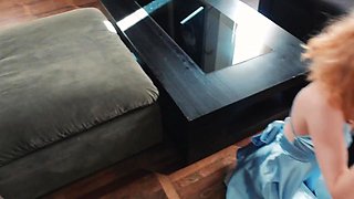 Petite beauty delivers intense sensual pov passion with passionate desire