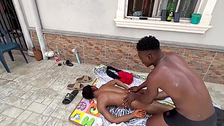 Message Session With Happy Ending With Gay Porn