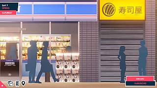 Quickie a Love Hotel Story: Managing Japanese Love Hotel - Episode 2