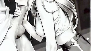 Collection Of Sexy Hard Anime