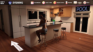 Midnight Paradise walkthrough part 2