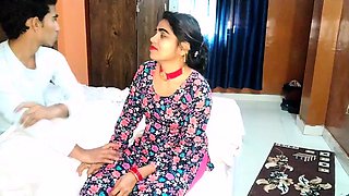 Amateur Indian Couple Great Hot Sex
